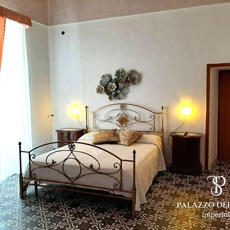 Palazzo Del Salto Hotel Copertino Ngoại thất bức ảnh