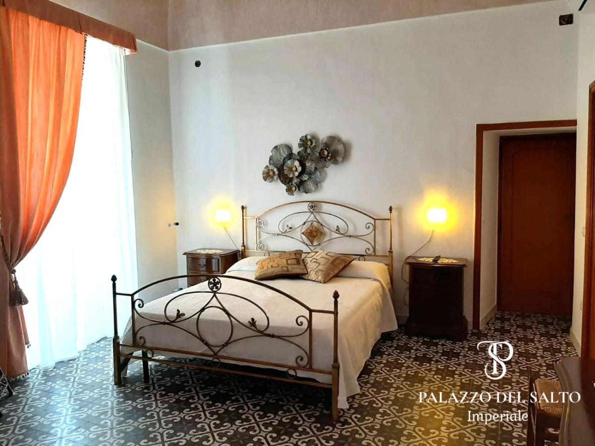 Palazzo Del Salto Hotel Copertino Ngoại thất bức ảnh