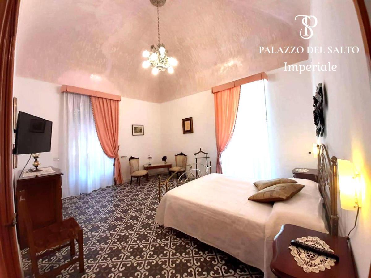 Palazzo Del Salto Hotel Copertino Ngoại thất bức ảnh